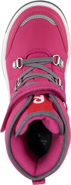 Ботинки Reima QUICKER 569436-4650 р.31 розовый