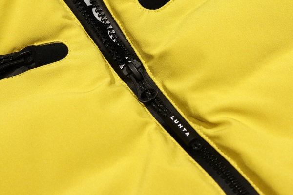 Куртка LUHTA AAKENUSTUNTURI 2_32507_364_LV_560 р.52 желтый