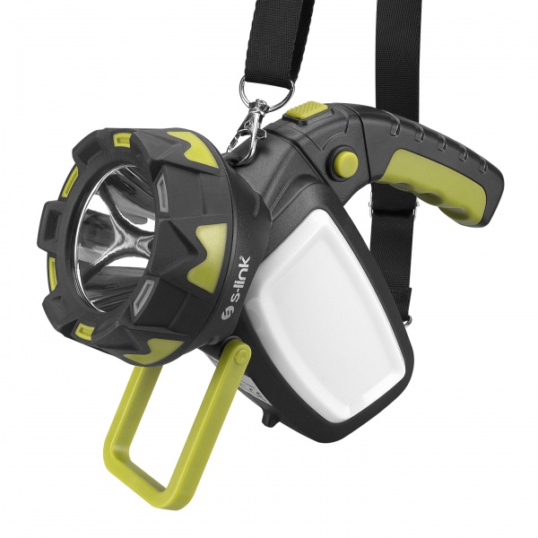 Фонарь светодиодный S-link SL-F894 5W Led