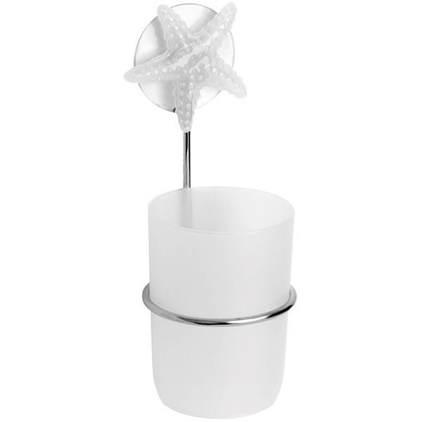 Стакан Arino Белая морская звезда 1290