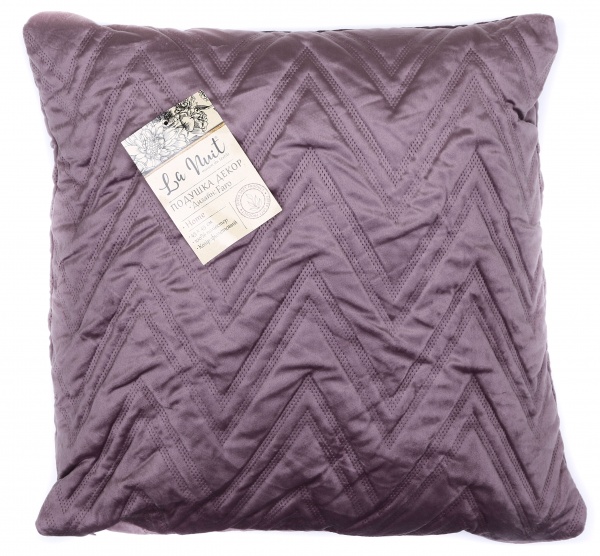 Подушка декоративна Faro 45x45 см фіолетовий La Nuit 