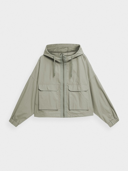 Вітрівка Outhorn OTHSS23TJACF031-47S р.S зелений