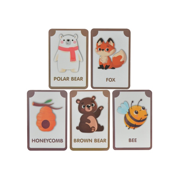 Іграшка ЯРОС Дошка у коробці 30,5х4,5х30,5 см 050-63