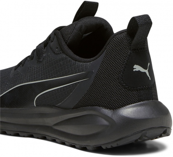 Кросівки Puma TWITCH RUNNER TRAIL 37696113 р.44 чорний
