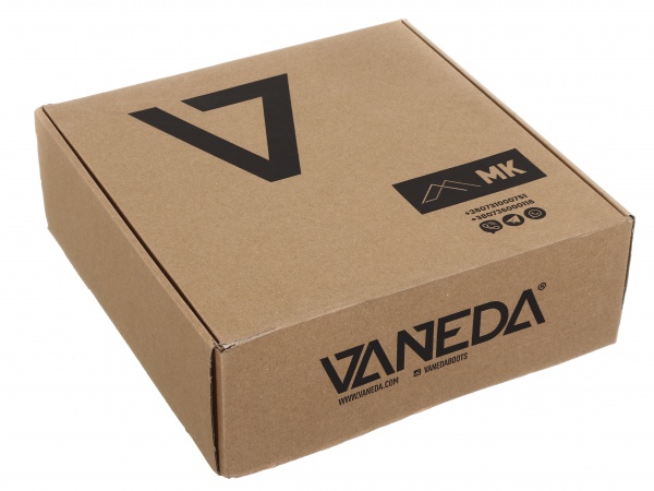 Ботинки Vaneda р.41 02-06-00-0007 оливковый