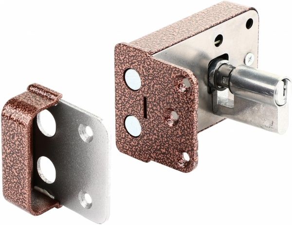  Аріко ЗН-1 2 ригеля антична бронза