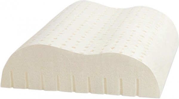 Подушка Едвайс латекс компакт 50х38х12 см Come-for