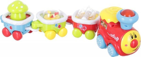 Дитяча залізниця Shantou Dreaming Party Railway Park