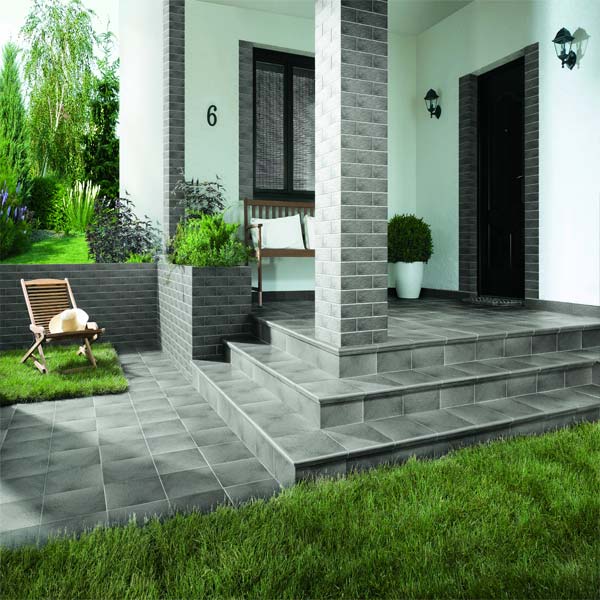 Плитка Opoczno Солар Оранж Елевация Структурная 65х245 мм