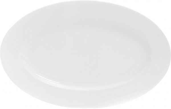 Блюдо овальне Classic 30 см Fiora 