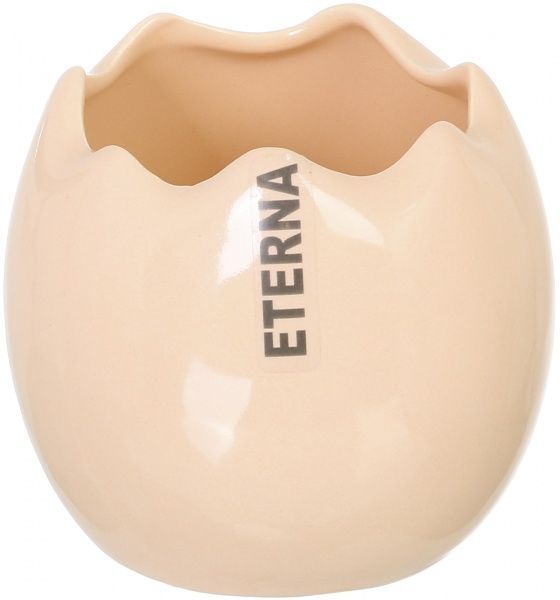 Ваза 1707-8,5 помаранчевий Eterna