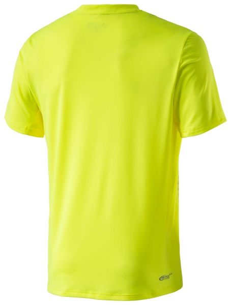 Футболка TECNOPRO Samuel ux 285775-179 M жовтий