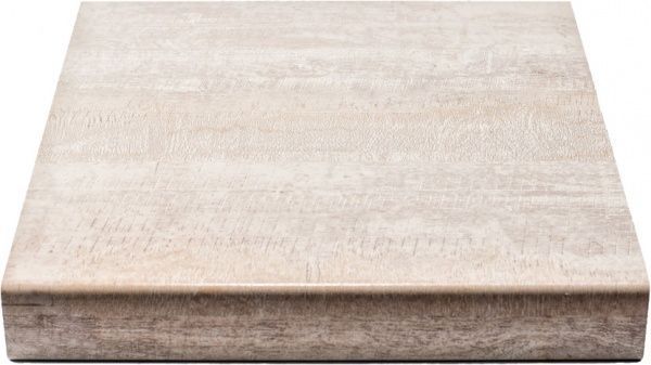 Стільниця Arpa №4491 FLATTING tavolato bianko вологостійка 4200x600 мм