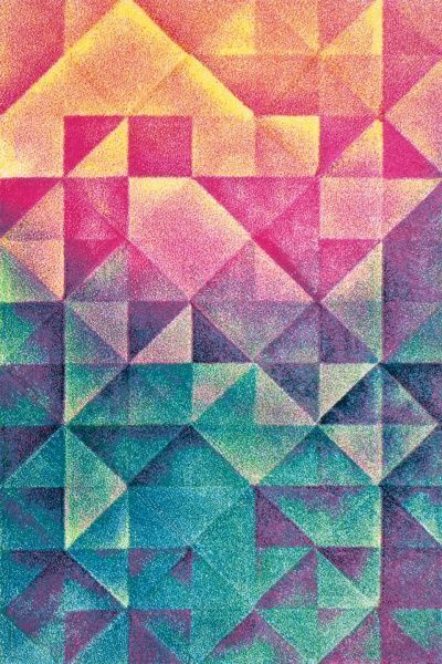 Килим Tarkett Vegas Pop 41KPK 0,80х1,50 O