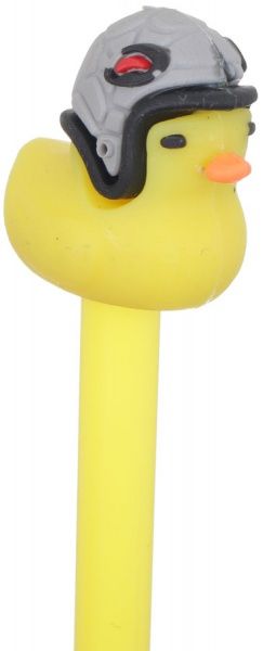Ручка гелевая Цыпленок в шлеме 