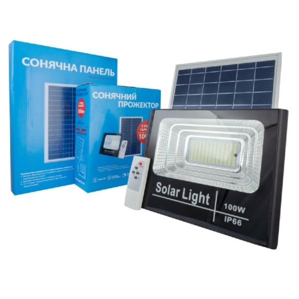 Светильник светодиодный AllTop 0837B100-01 (S0837ALT100WPR) 100 Вт черный S0837ALT100WPR 