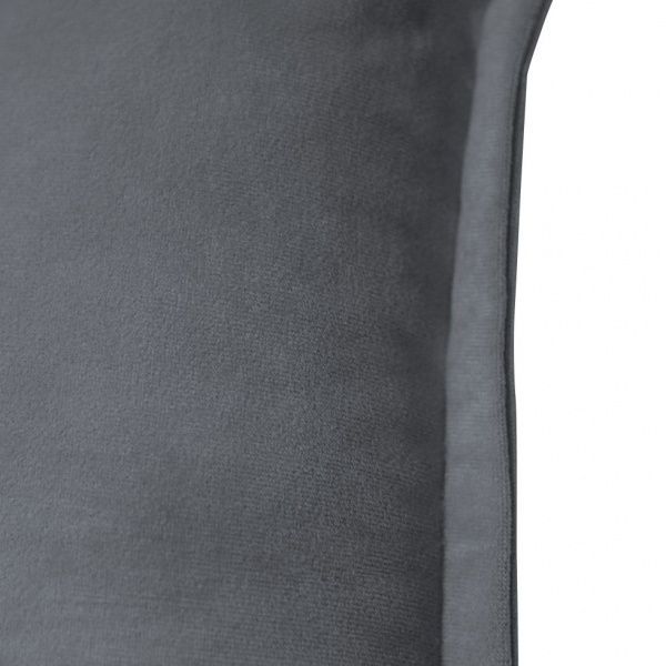 Подушка декоративная TRINITY-15 42x42 см черный ARHome 