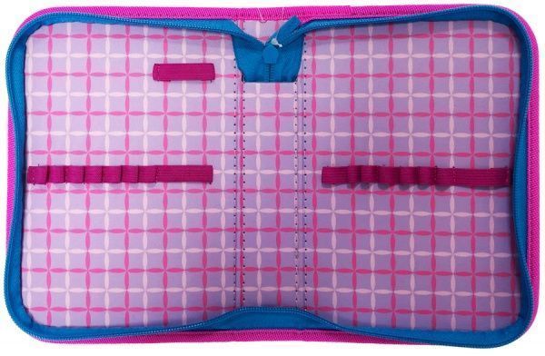 Пенал Lovely Friends 210/70D PL 20003 CLASS розовый