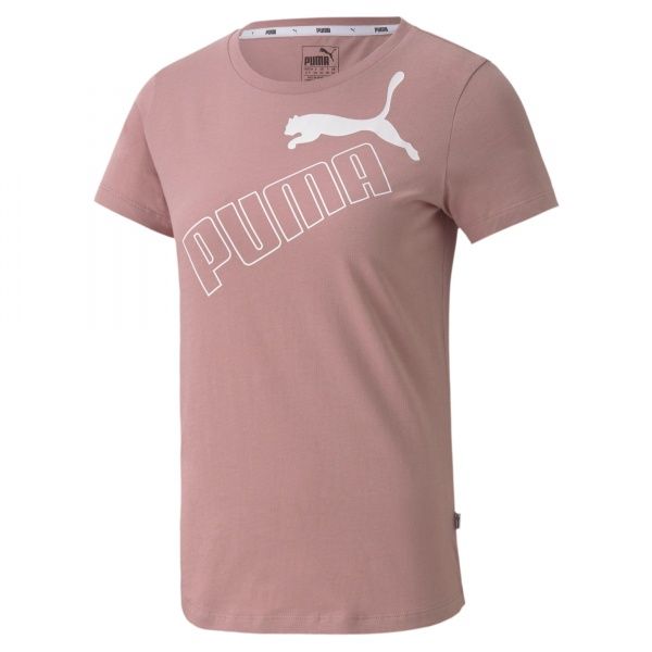 Футболка Puma Amplified Graphic Tee 58360716 XS рожевий
