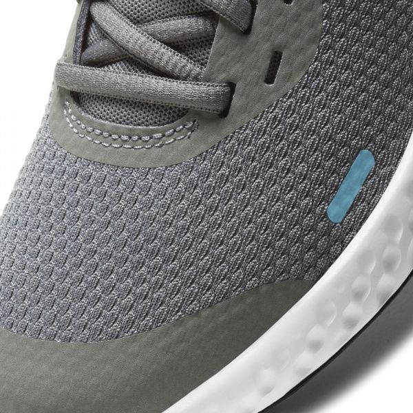 Кроссовки Nike NIKE REVOLUTION 5 BQ5671-019 р.US 5Y серый