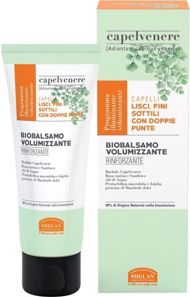Бальзам-кондиционер Helan Capelvenere для объема волос 100 мл