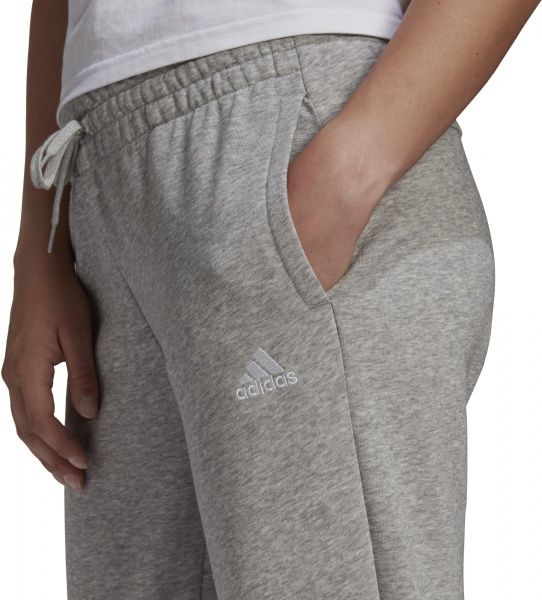 Штани Adidas W SL FT C 78PT GM5543 р. L сірий