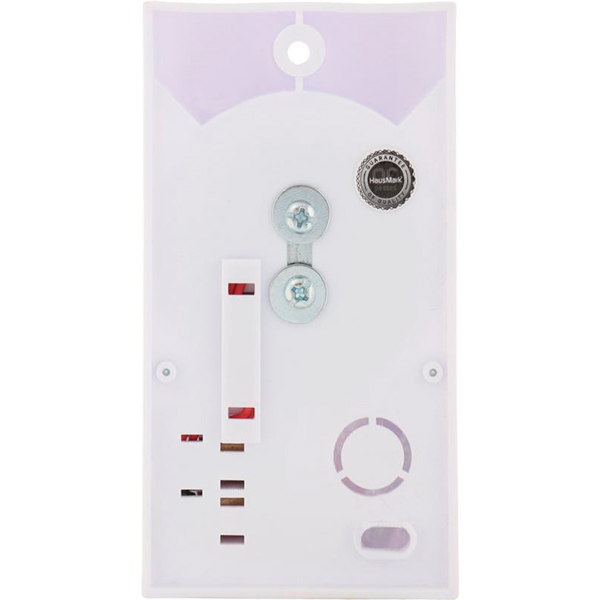 Звонок электромеханический белый QH-6003-WH