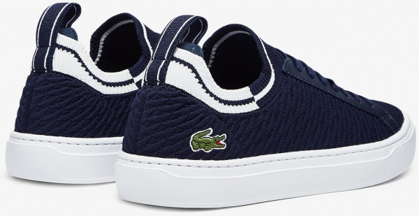 Кроссовки Lacoste LA PIQUEE 0721 1 CMA 741CMA0033092 р.UK 8,5 синий