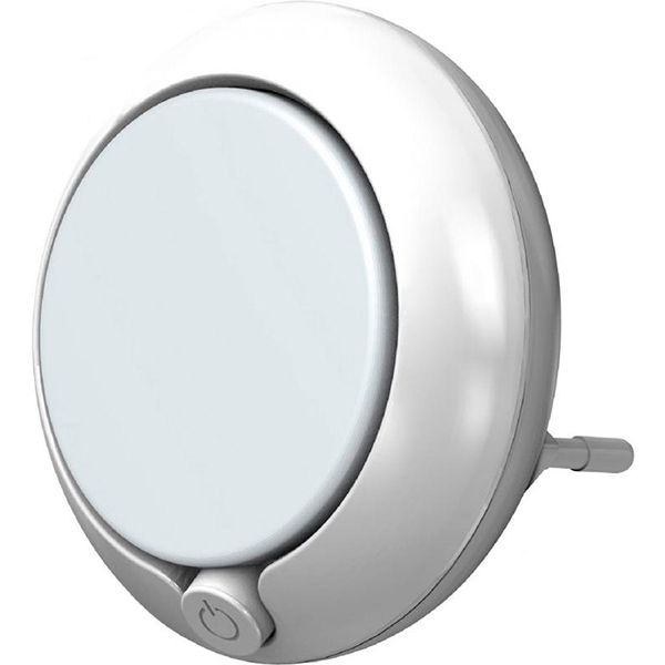 Ночник Ledvance Lunetta 3000 К LED 0,3 Вт белый 