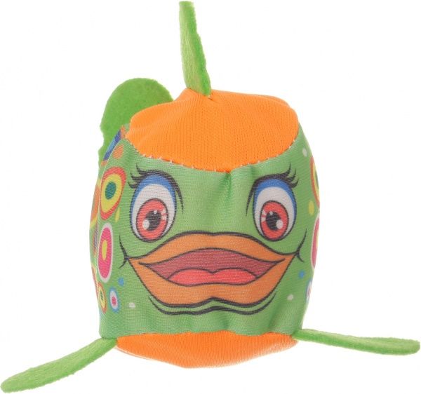 Игрушка для воды Deex Рыбка мягкая DPS12759 в ассортименте