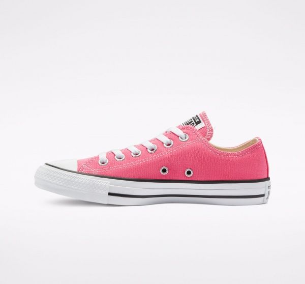 Кеди Converse Chuck Taylor All Star 170157C р. US 7,5 малиновий