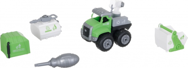 Конструктор Shantou автомобілі з шуруповертом 768-60