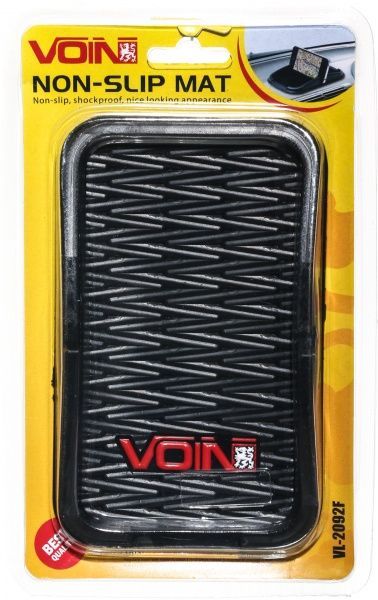 Килимок Voin VL-2092F чорний