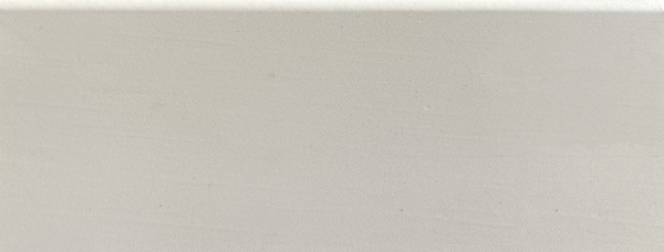 Плинтус Итальянский белый 12х79х2400 мм 