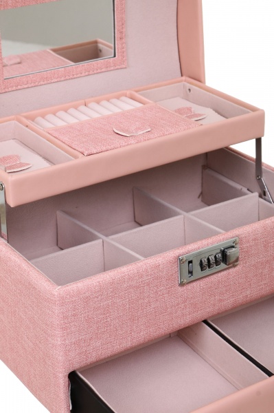 Шкатулка для украшений Royal faith 30х20,5х19 см в ассортименте