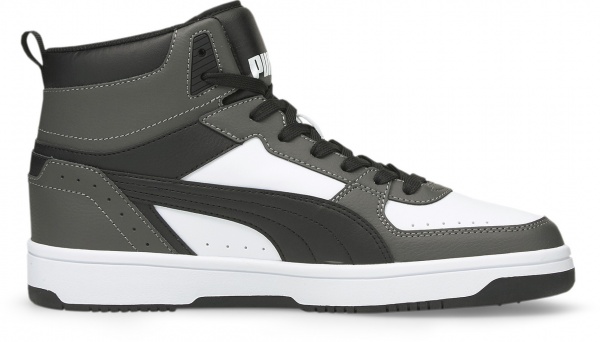 Кроссовки Puma Rebound JOY 37476508 р.42 серо-черный