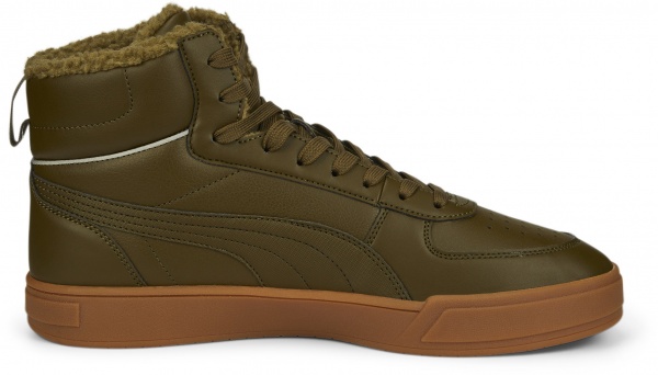 Черевики Puma 38584402 р.46 зелений