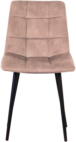 Стул обеденный Nowy Styl FORM FX BLACK (BOX-2) (CH) PL-02 бежевый / черный