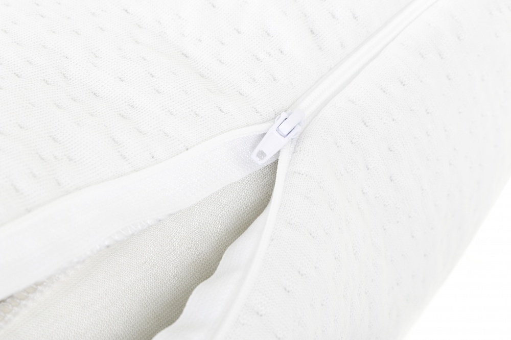 Подушка ортопедична Feiner Shaum Songer und Sohne 40x60 см білий