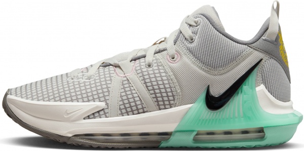 Кроссовки Nike LEBRON WITNESS 7 DM1123-006 р.42 разноцветный