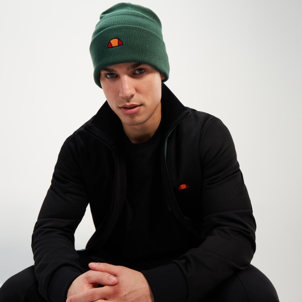 Шапка Ellesse THAR BEANIE SATA2365502 р.one size зеленый