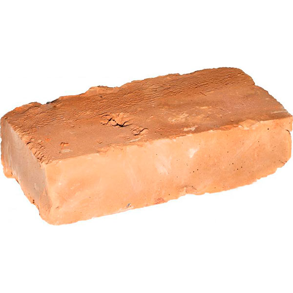 Кирпич рядовой полнотелый Спайк М-100