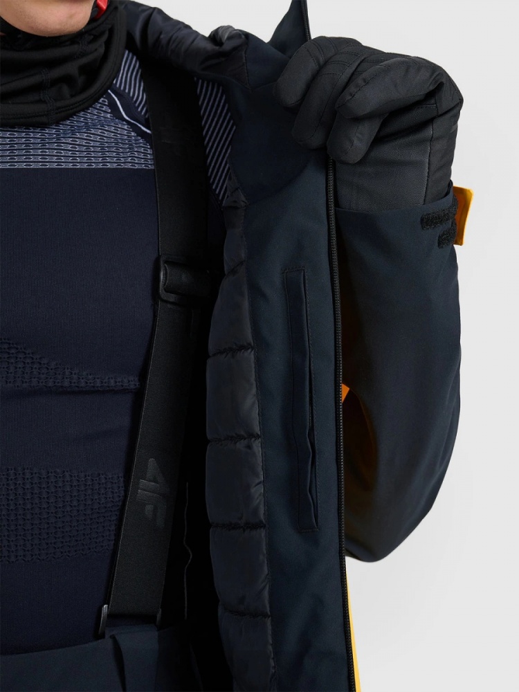 Куртка 4F TECHNICAL JACKET M0787 4FWAW25TTJAM0787-70S р.S