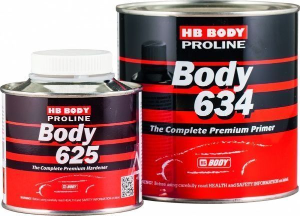 Грунт Proline 634 + 625 4:1 Body 1000мл