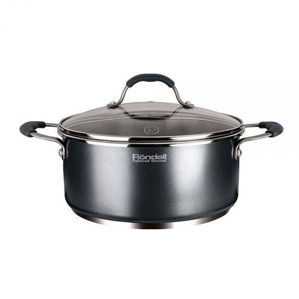 Каструля Stern 24 см 4,7 л RDS-019 Rondell