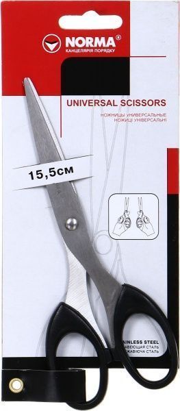 Ножиці універсальні 4236 15,5 см NORMA