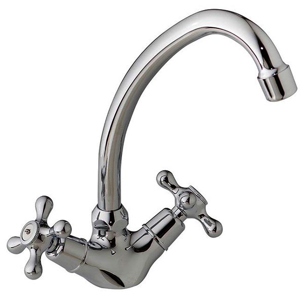 Смеситель для умывальника AM PM Dorff F9602100