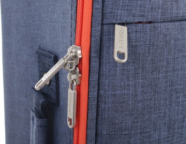 Валіза Indigo DF19010 23 л синій 46х33х15 см 