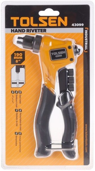 Ключ заклепочный Tolsen ПРОФІ 43099