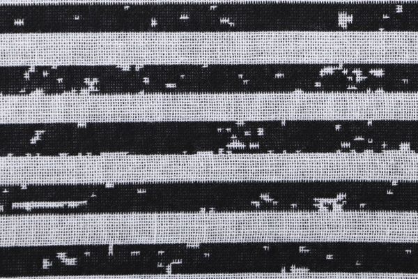 Набір рушників кухонних Геометрія 2 шт. 40x60 см Homeline сірий із малюнком 